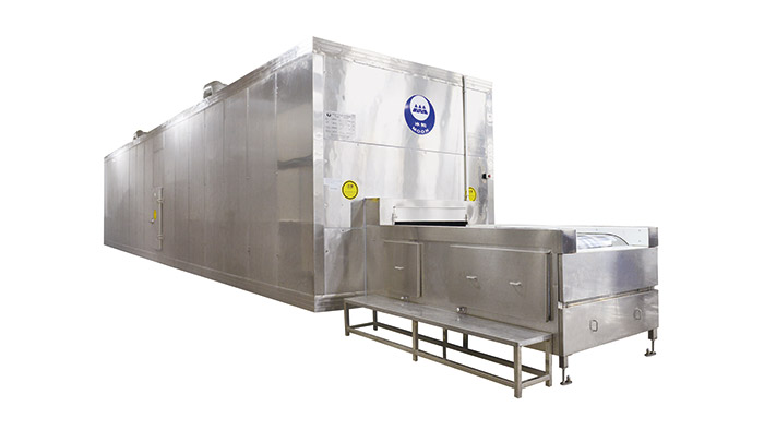 單體速凍設(shè)備